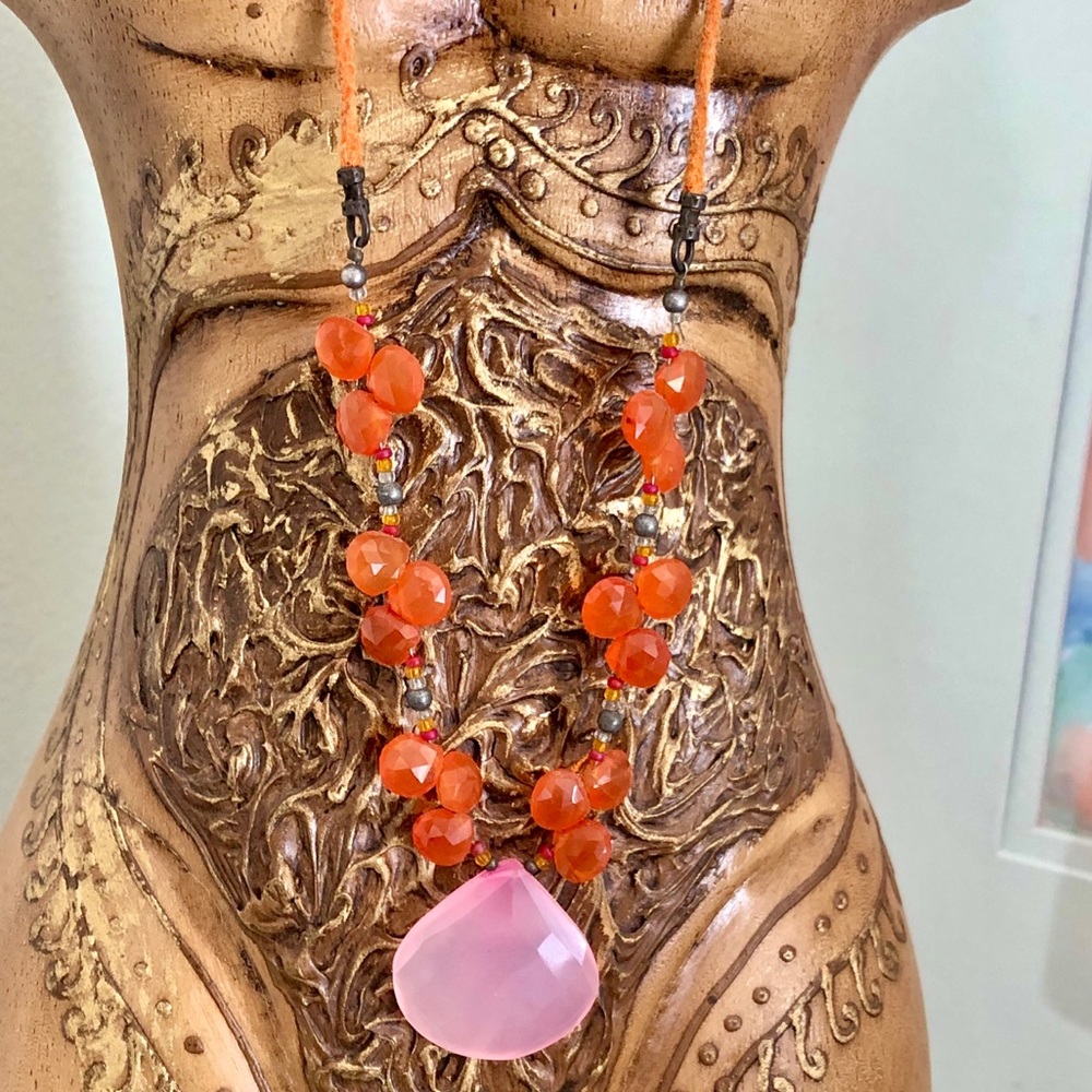 Sunset Beach Necklace
